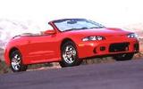 2001 Mitsubishi Eclipse Spyder