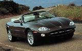 2001 Jaguar XK-Series