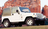 2001 Jeep Wrangler