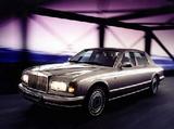2001 Rolls Royce Silver Seraph