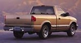 2001 Chevrolet S10