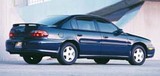 2001 Chevrolet Malibu