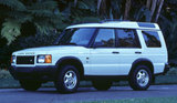 2001 Land Rover Discovery Series II