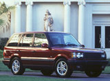 2001 Land Rover Range Rover