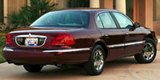2001 Lincoln Continental