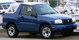 2001 Suzuki Vitara