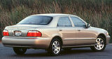 2001 Mazda 626