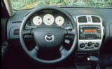 2001 Mazda Protege