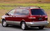 2001 Toyota Sienna