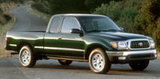 2001 Toyota Tacoma