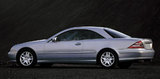 2001 Mercedes-Benz CL-Class