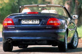 2001 Volvo C70