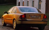 2001 Volvo S60