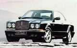 2000 Bentley Continental