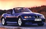 2000 BMW Z3