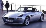 2000 BMW Z8