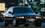 2000 BMW 7-Series