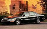 2000 Buick Park Avenue