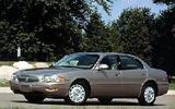 2000 Buick Lesabre