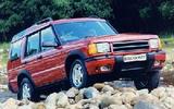 2000 Land Rover Discovery Series II