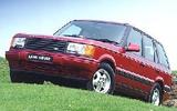 2000 Land Rover Range Rover