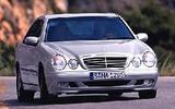 2000 Mercedes-Benz E-Class