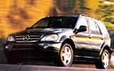 2000 Mercedes-Benz M-Class