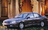 1999 Hyundai Sonata