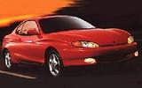 1999 Hyundai Tiburon