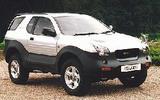 1999 Isuzu Vehicross