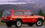 1999 Jeep Cherokee