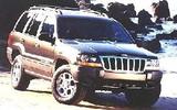 1999 Jeep Grand Cherokee