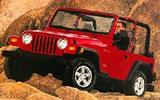 1999 Jeep Wrangler