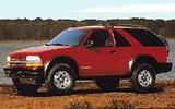 1999 Chevrolet S10