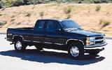 1999 Chevrolet C3500