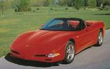 1999 Chevrolet Corvette