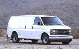 1999 Chevrolet Express