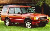 1999 Land Rover Discovery Series II