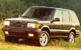 1999 Land Rover Range Rover