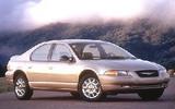 1999 Chrysler Cirrus