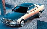 1999 Mercedes-Benz CL-Class