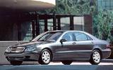 1999 Mercedes-Benz S-Class