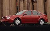 1999 Volkswagen New Jetta