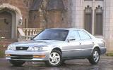 1998 Acura TL