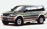1998 Mitsubishi Montero Sport