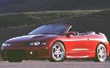 1998 Mitsubishi Eclipse