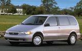 1998 Nissan Quest