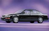 1998 Nissan Maxima