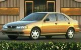 1998 Nissan Sentra