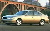 1998 Nissan Altima